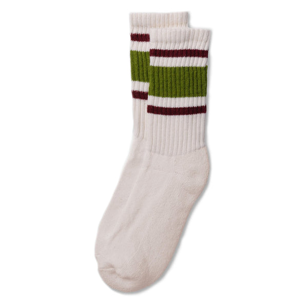 Retro Stripe Sock by American Trench | Boston General Store