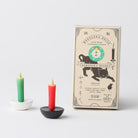 Rice Wax Candles Boston General Store