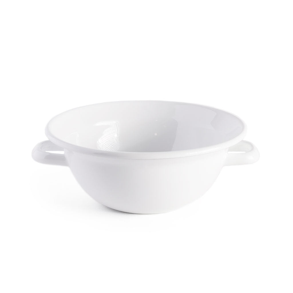 Enamel Bowl 22 cm   at Boston General Store