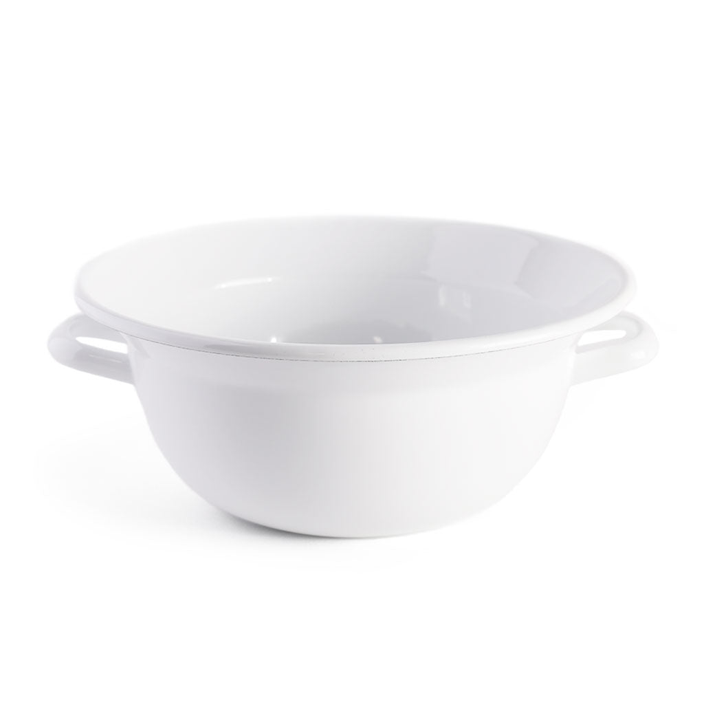 Enamel Bowl 28 cm   at Boston General Store