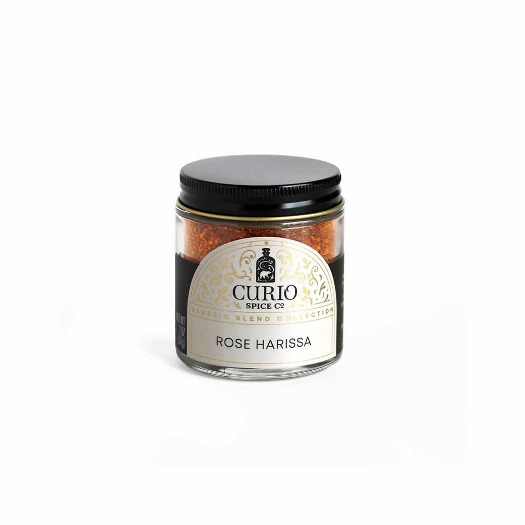 Rose Harissa Spice Blend Boston General Store