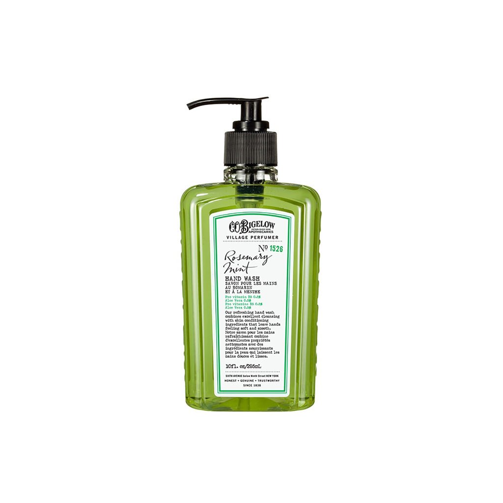 Rosemary Mint Hand Wash Boston General Store