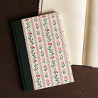 Rossi Canvas Bound Lined Notebook Boston General Store