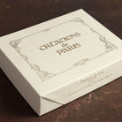 Rossi Cream Florentine Paper Stationery Set, Box of 25 Boston General Store