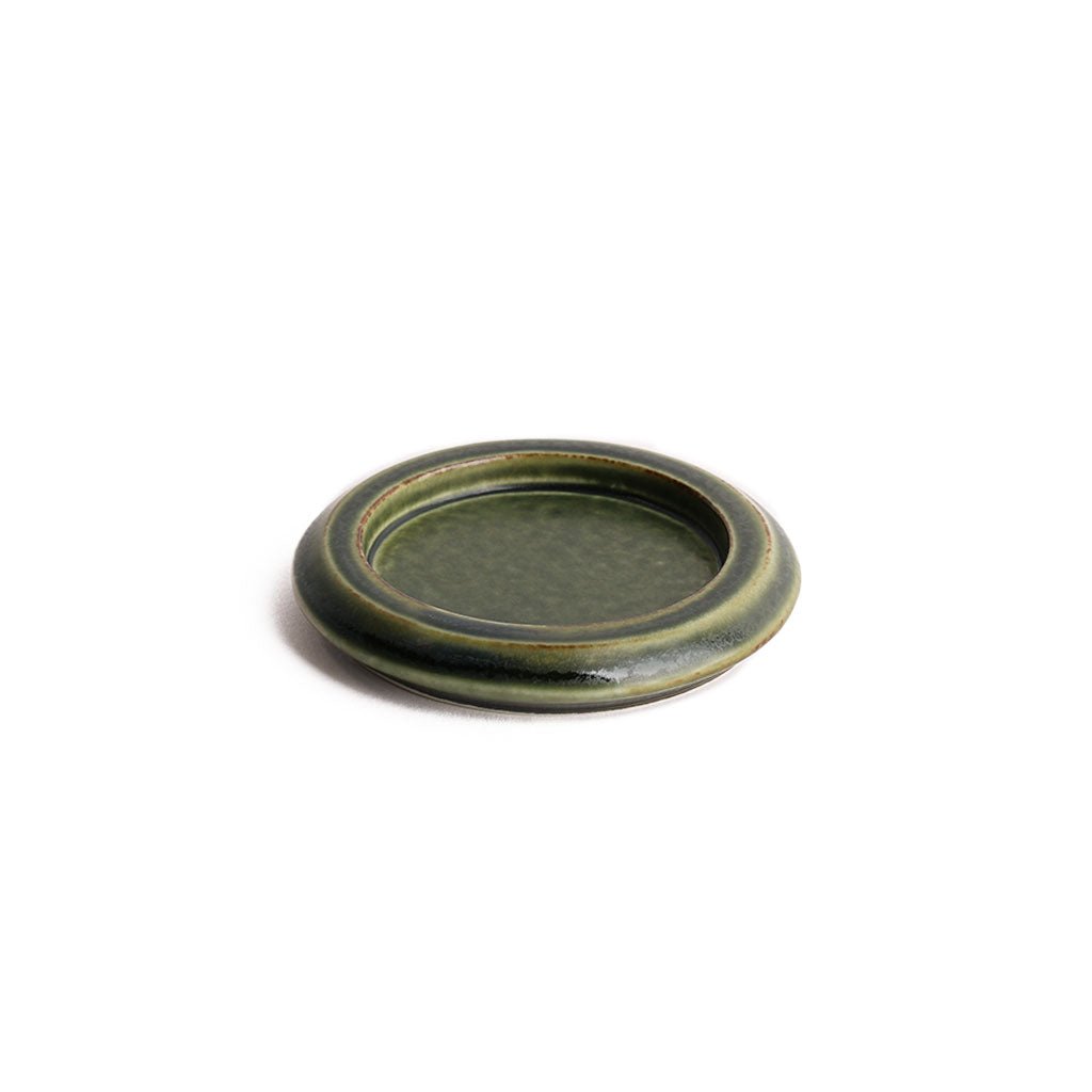 Round Seto Incense Tray Boston General Store