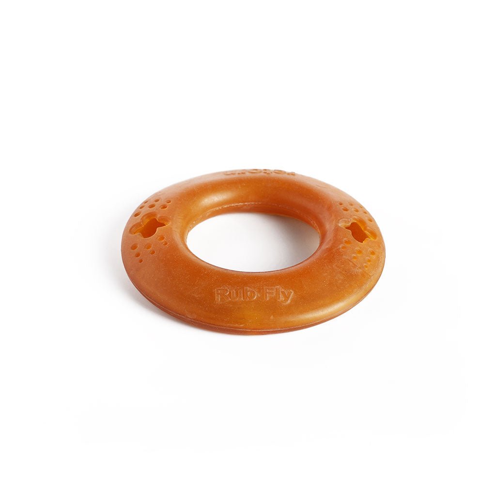 Rubber Fly Dog Toy Boston General Store