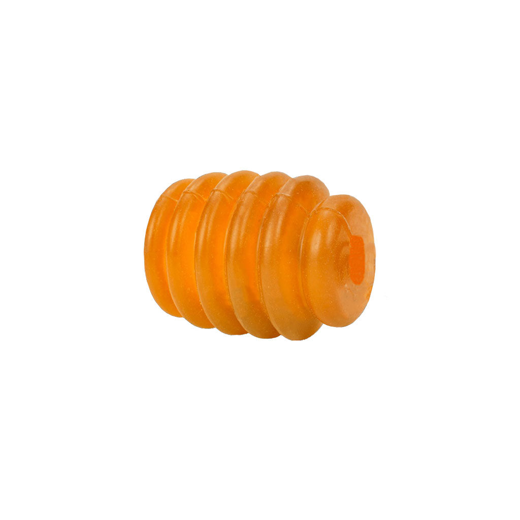 Rubber Jumpty Dumpty Dog Toy Small at Boston General Store