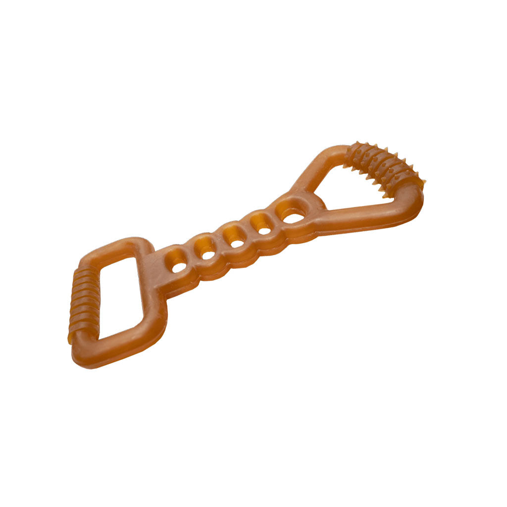 Rubber Tug-Of-War Dog Toy at Boston General Store