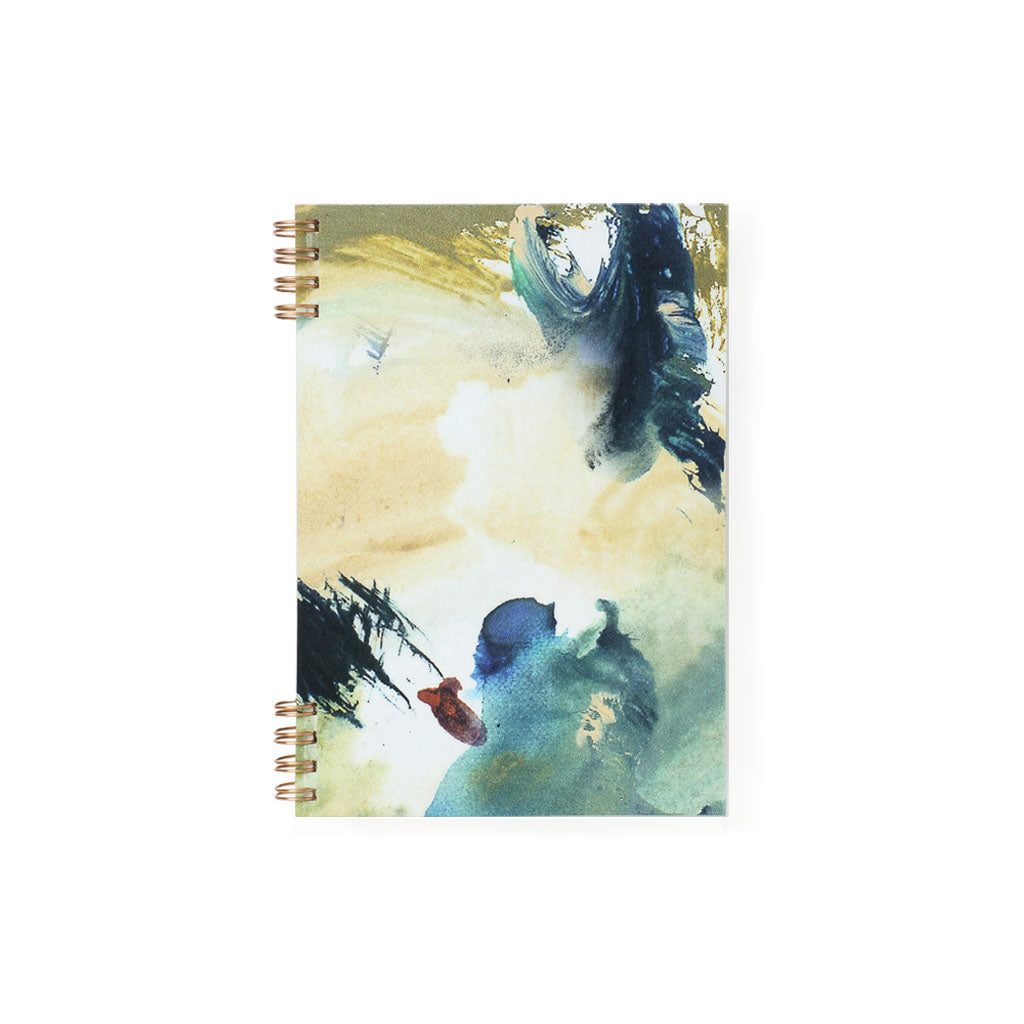Undated Monthly Planner Sable   at Boston General Store
