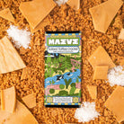 Salted Toffee Crackle Truffle Chocolate Bar Boston General Store