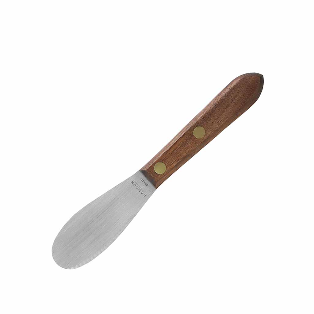 Sandwich Spreader w/ Wave Edge Boston General Store