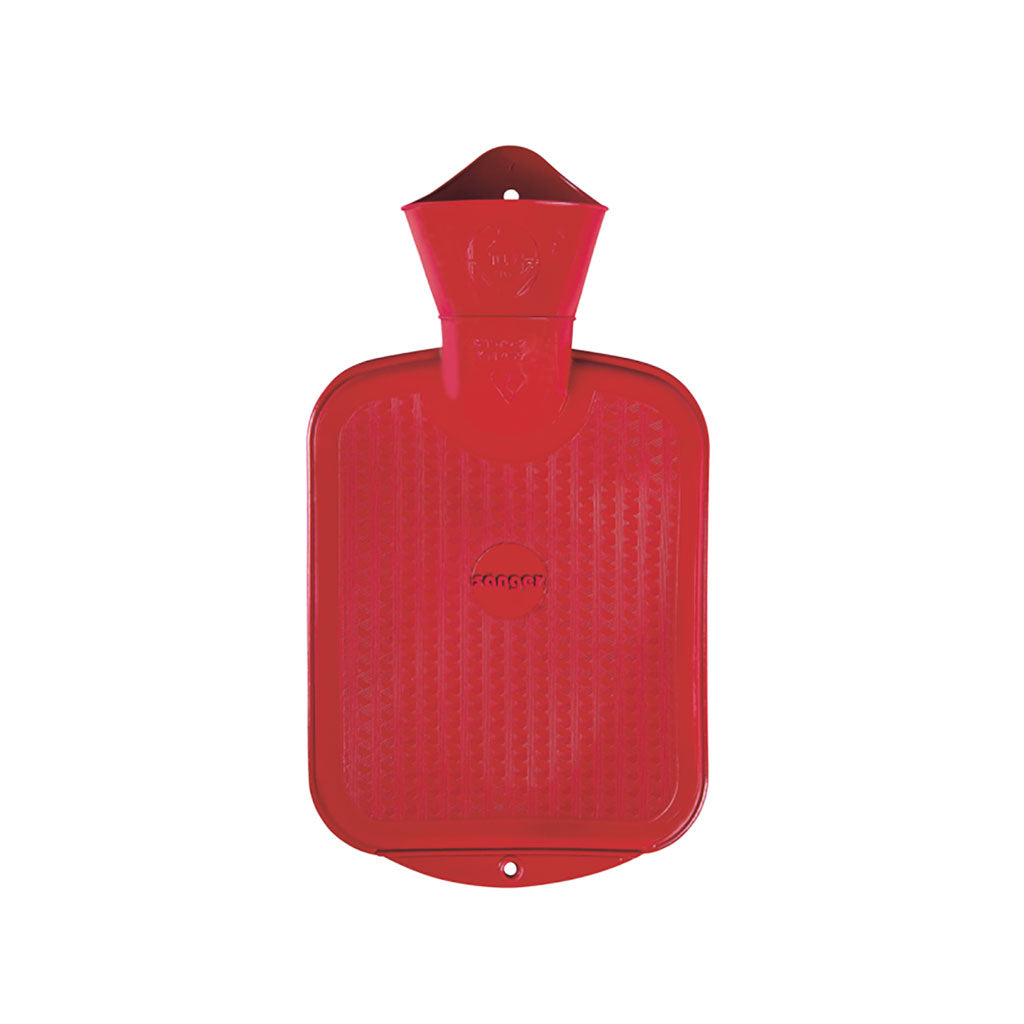 Mini Hot Water Bottle at Boston General Store