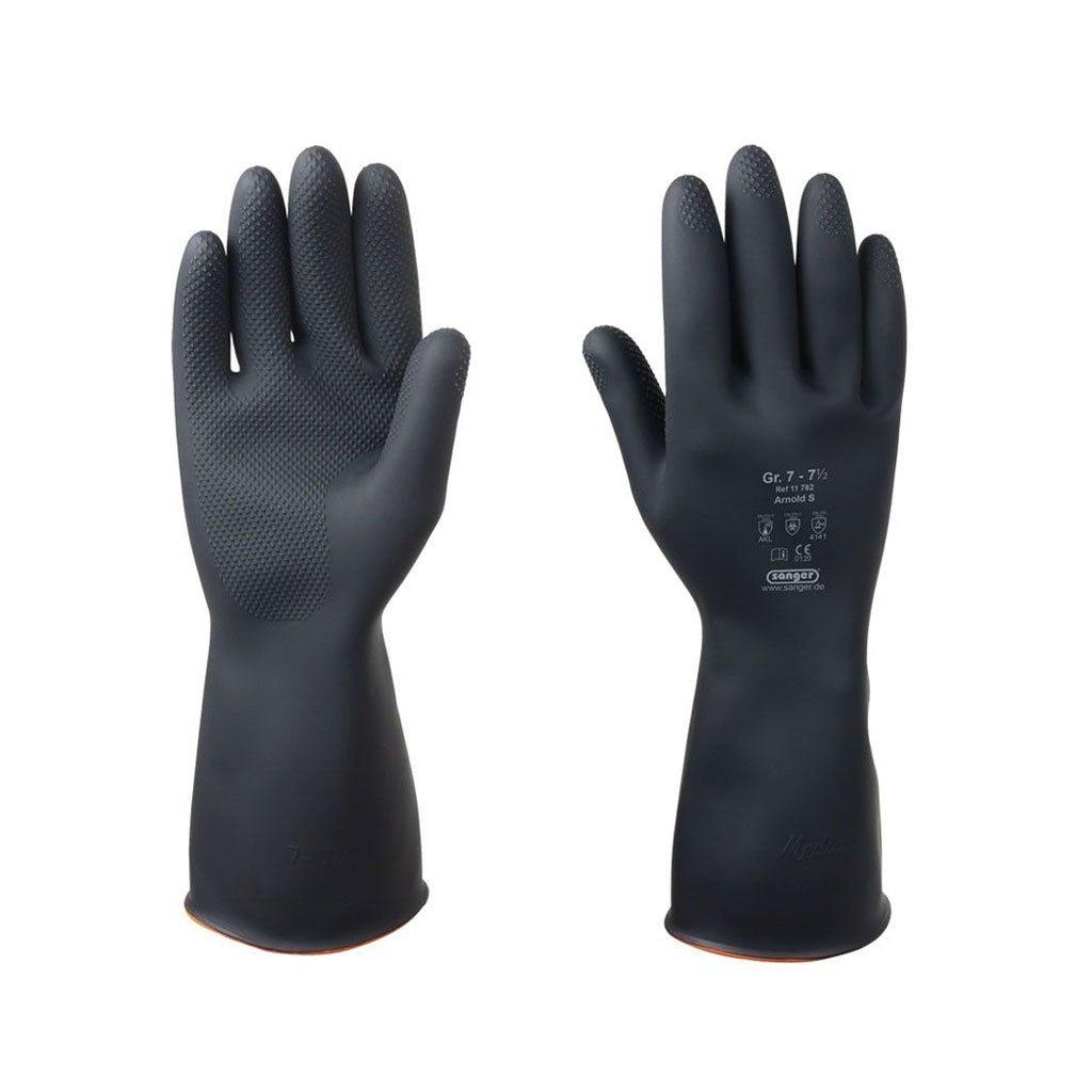 Sanger Natural Rubber Gloves Boston General Store