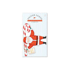 Santa Candy Cane Fridge Card Boston General Store
