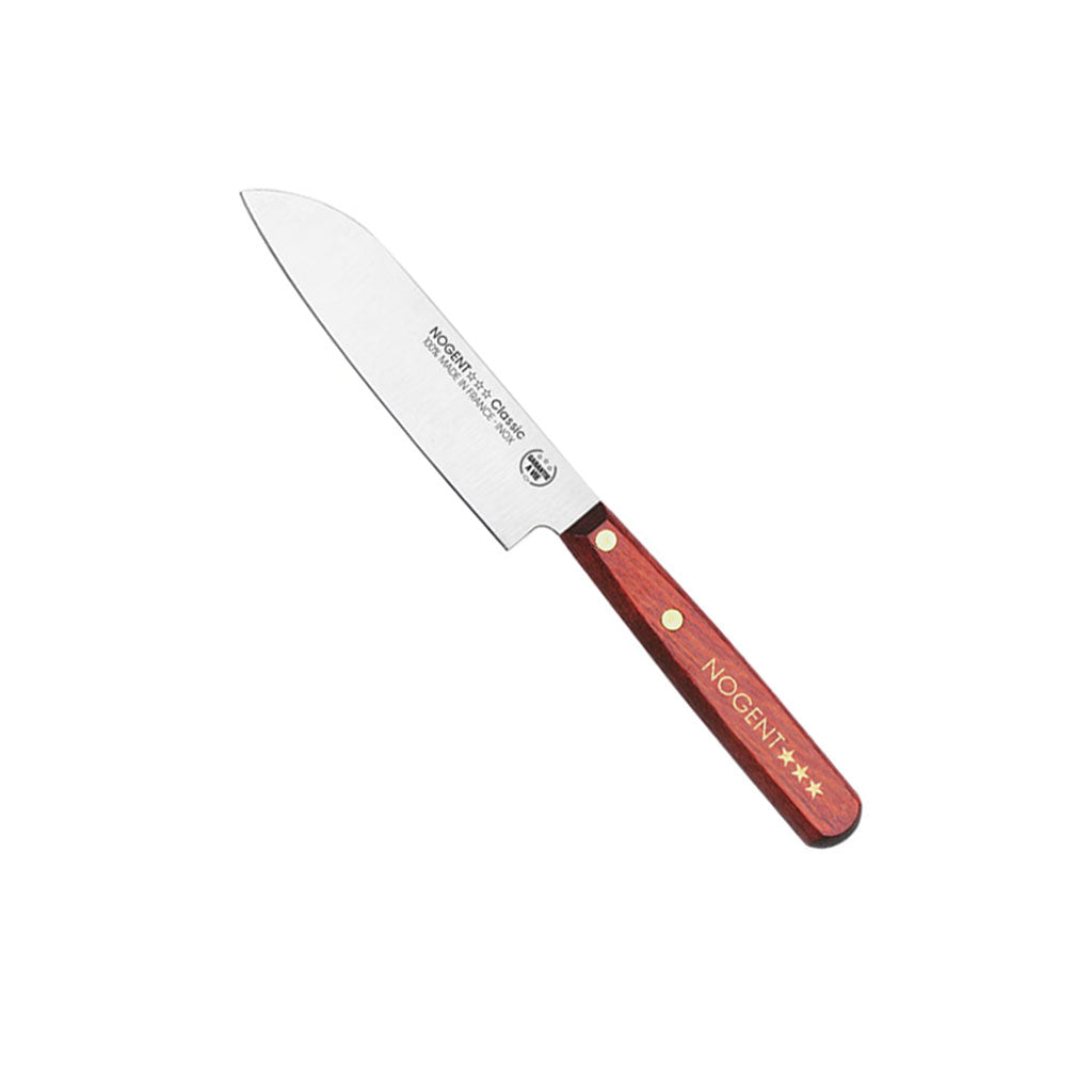 Nogent Santoku Hornbeam Knife at Boston General Store