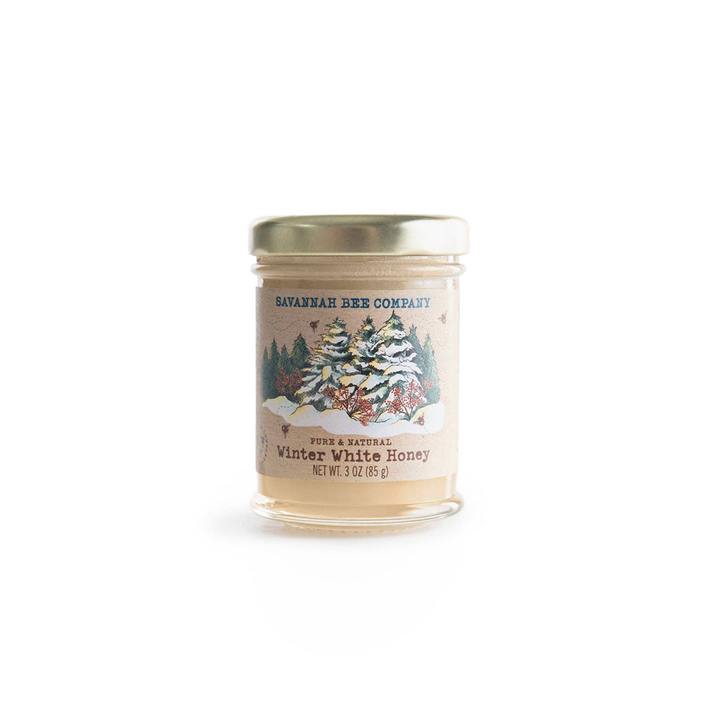 Winter White Honey Small   at Boston General Store
