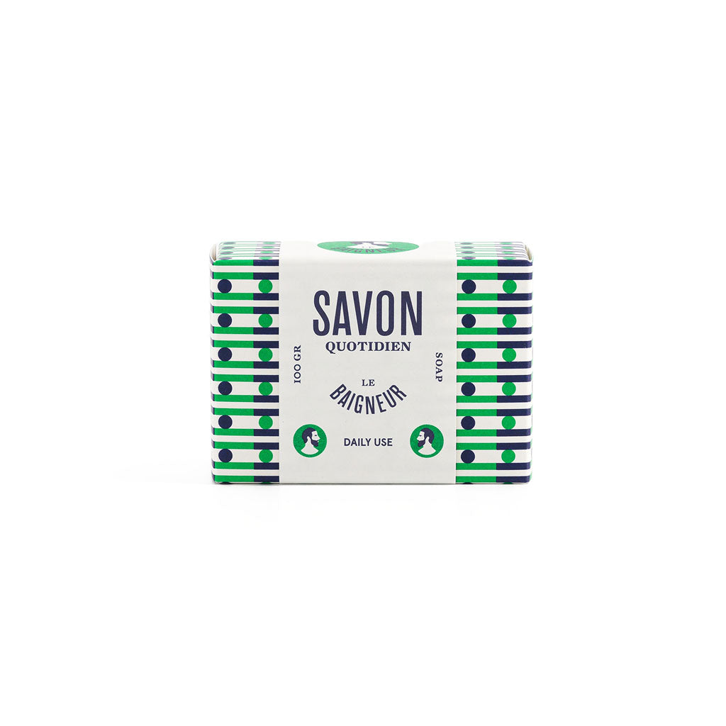 Daily Use Soap at Boston General Store