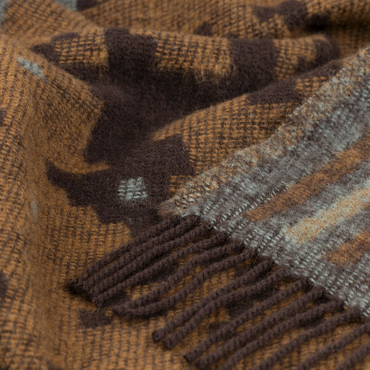 Scania Mans Wool Blanket Boston General Store
