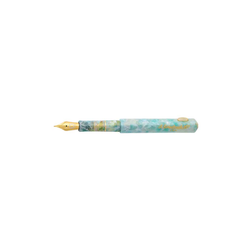 Esterbrook Sea Glass Niblet Fine Fountain Pen at Boston General Store