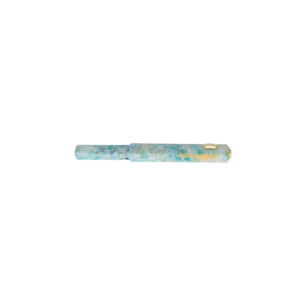 Esterbrook Sea Glass Niblet Fine Fountain Pen at Boston General Store