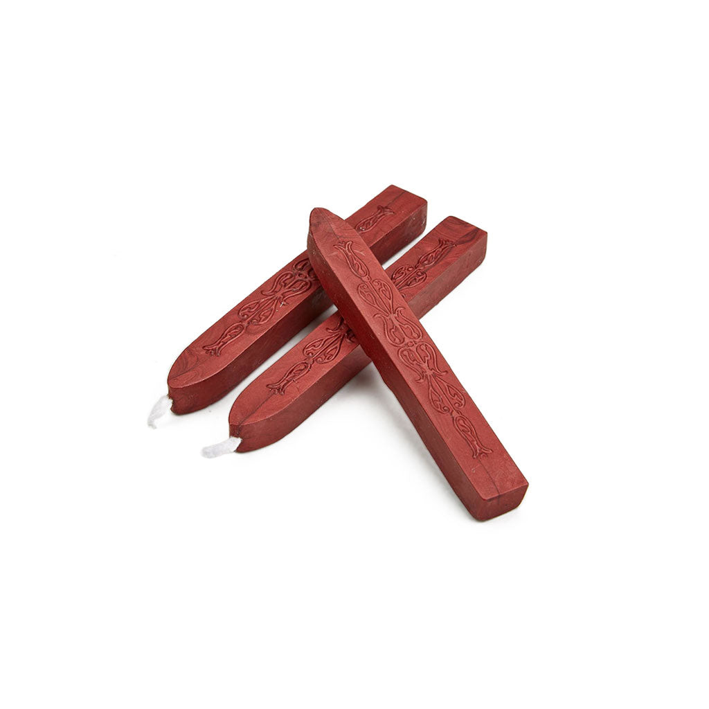 Sealing Wax Sticks with Wick at Boston General Store