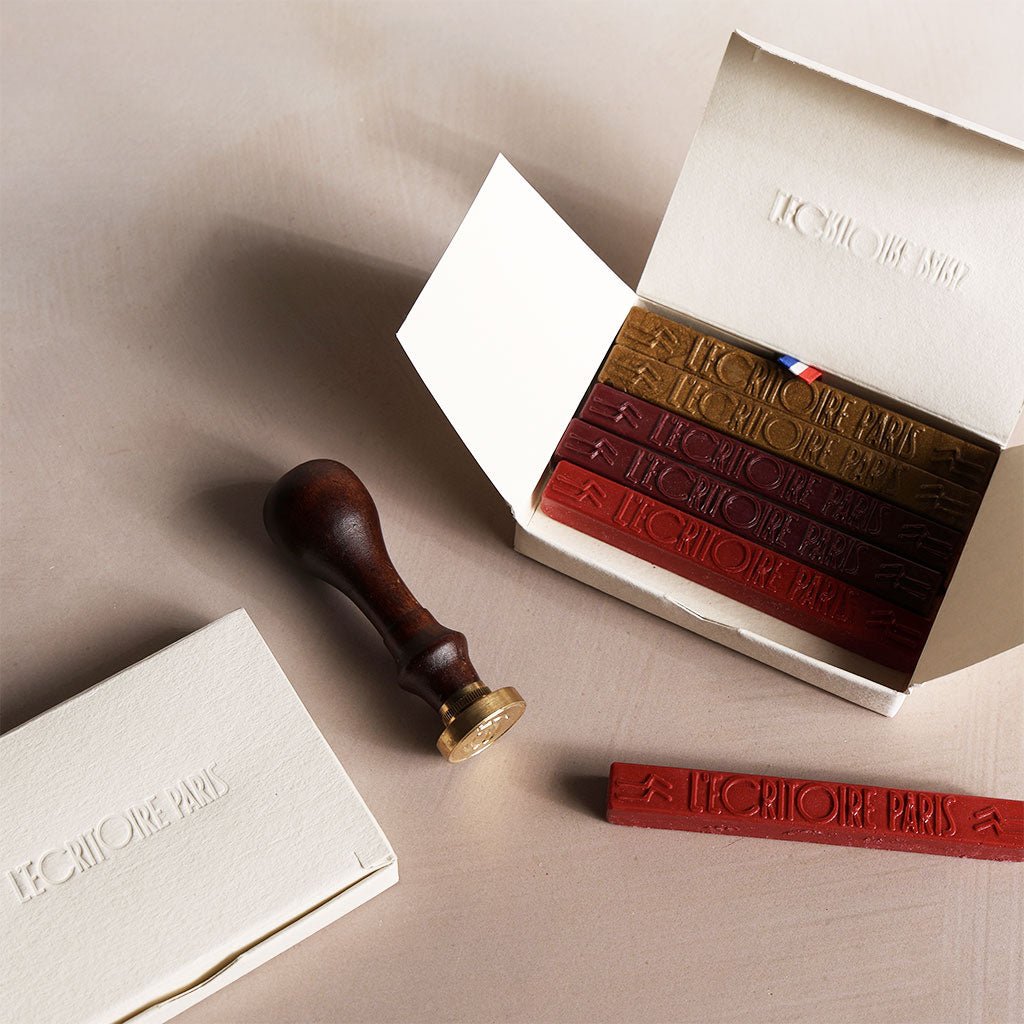 Sealing Wax, Set of 6 Boston General Store