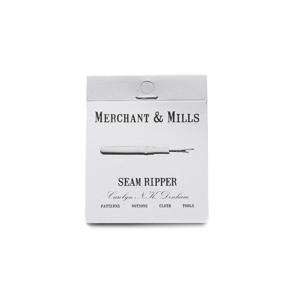 Seam Ripper at Boston General Store