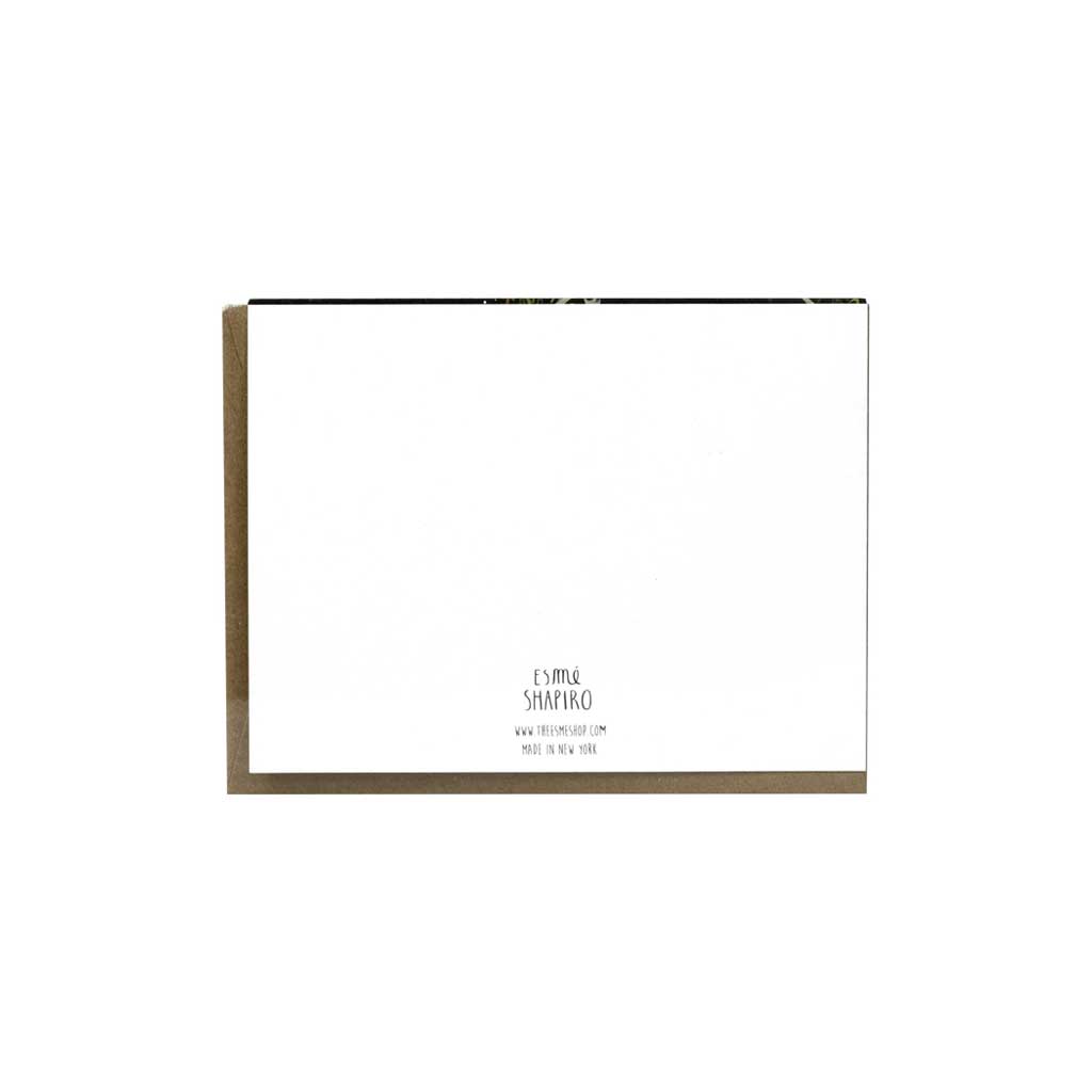 Season's Greetings Holiday Card Boston General Store