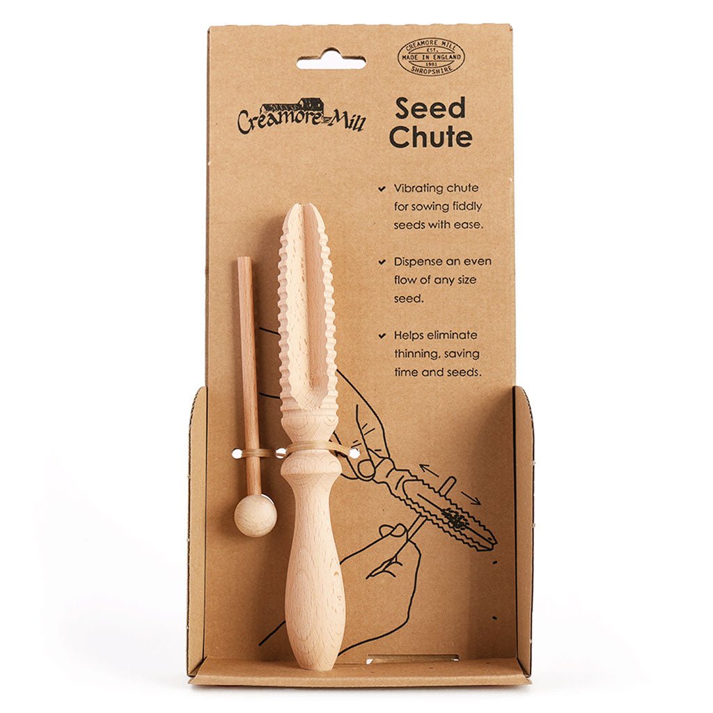 Seed Chute Boston General Store