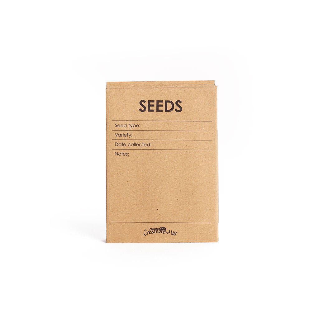 Seed Envelopes Boston General Store