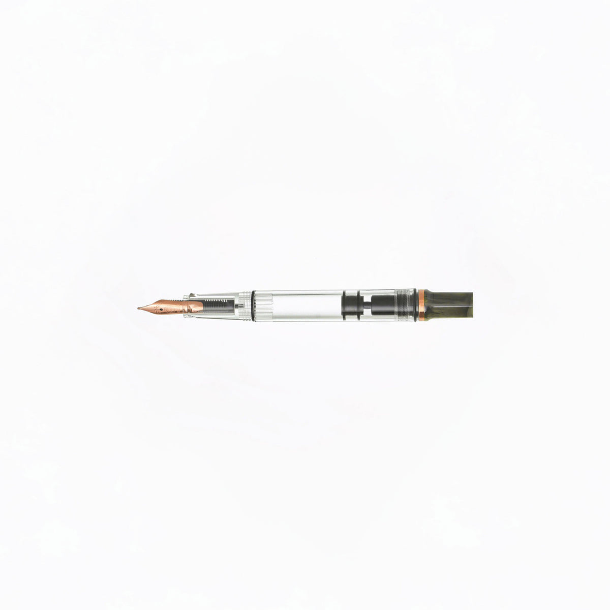 TWSBI Eco Fountain Pen Serpentine with Bronze Fine at Boston General Store
