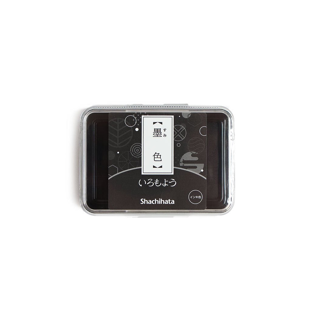 Shachihata Iromoyo Stamp Ink Pad Boston General Store