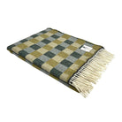 Shamrock Merino Wool Blanket Boston General Store