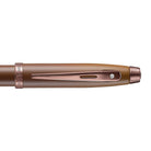 Sheaffer 100 9374 Coffee Edition Matte Brown Ballpoint Pen Boston General Store