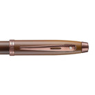 Sheaffer 100 9374 Coffee Edition Matte Brown Fountain Pen Boston General Store