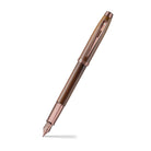 Sheaffer 100 9374 Coffee Edition Matte Brown Fountain Pen Boston General Store