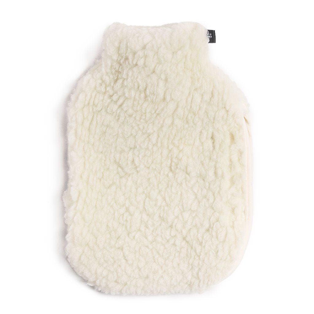 Sheep Wool Hot Water Bottles Boston General Store