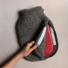 Sheep Wool Hot Water Bottles Boston General Store
