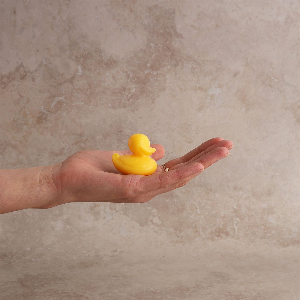 Sheep&#39;s Milk Soap Ducklings, Set of 2 Boston General Store
