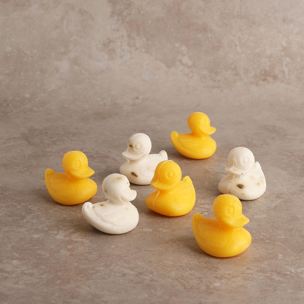 Sheep's Milk Soap Ducklings, Set of 2 Boston General Store