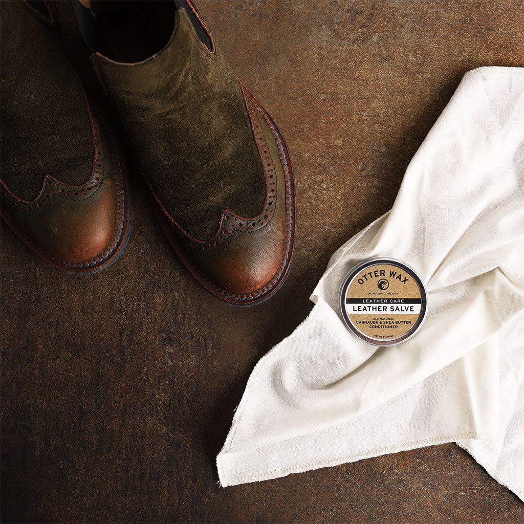 Shoe Shine Cloth Boston General Store