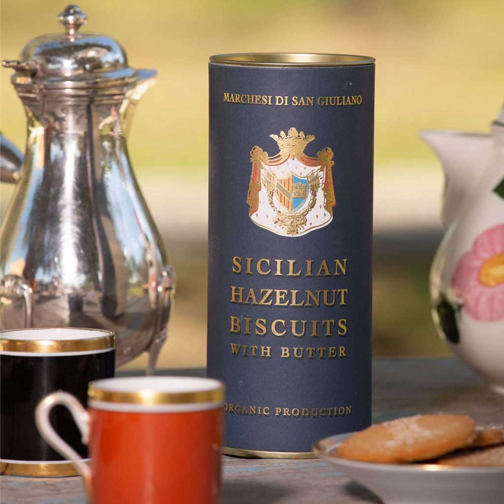 Sicilian Hazelnut Biscuits Boston General Store