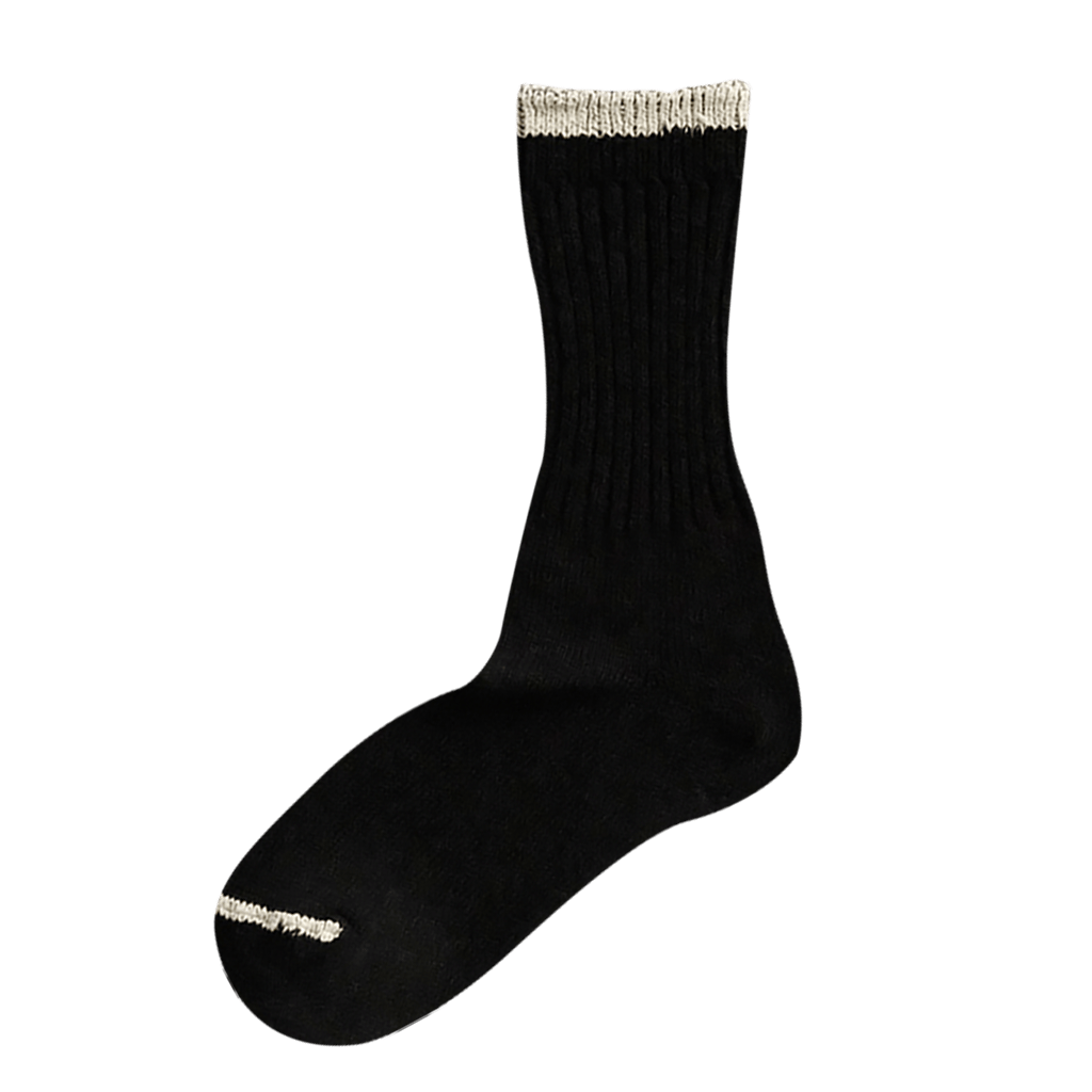 Silk Cotton Socks Boston General Store