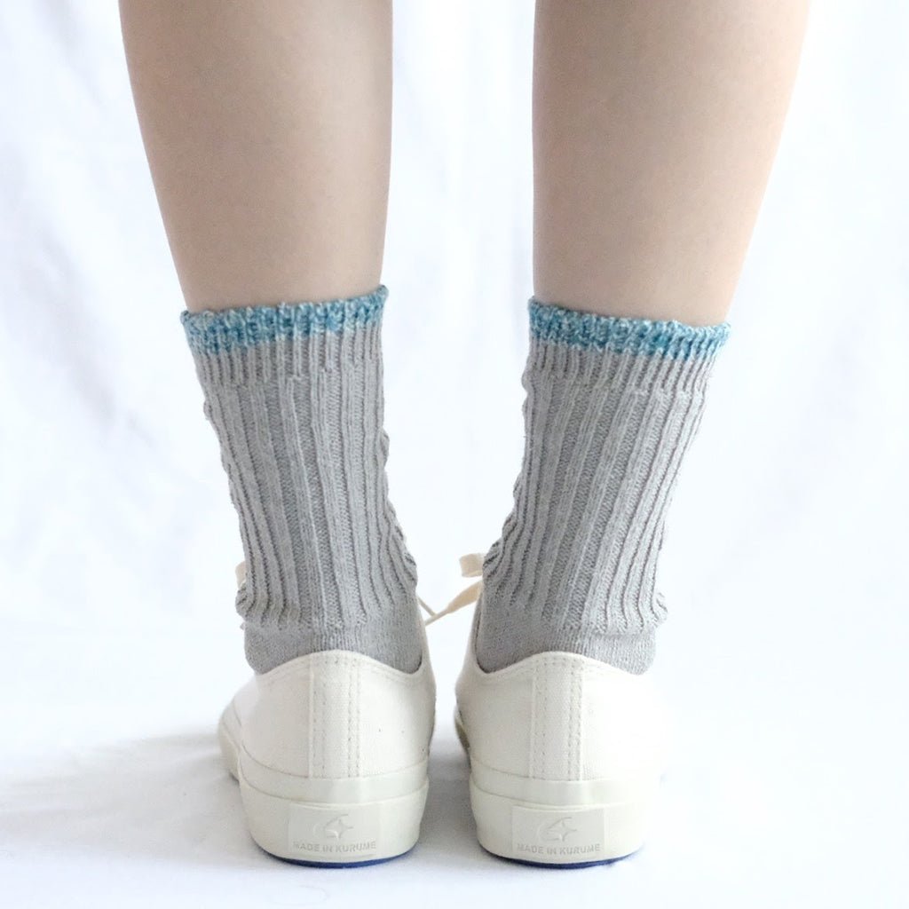 Silk Cotton Socks Boston General Store