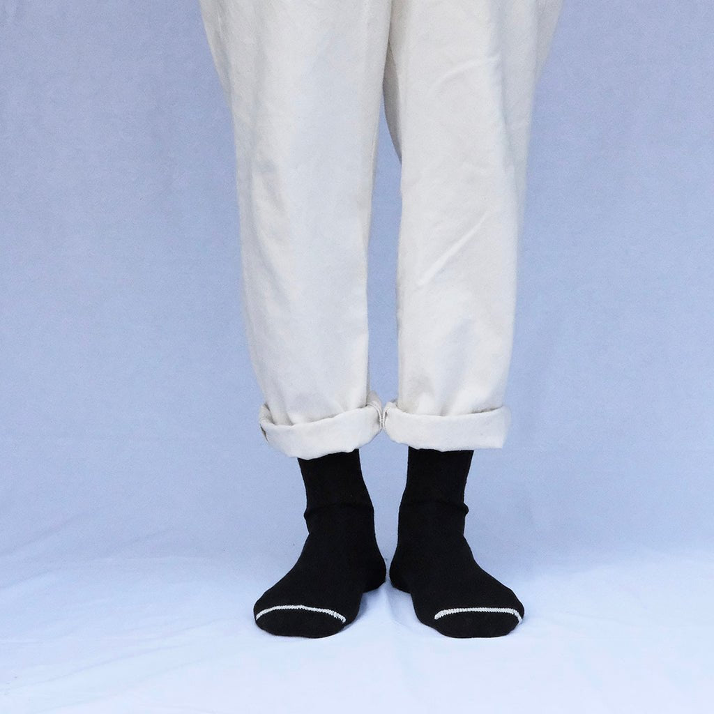 Silk Cotton Socks Boston General Store