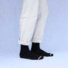 Silk Cotton Socks Boston General Store