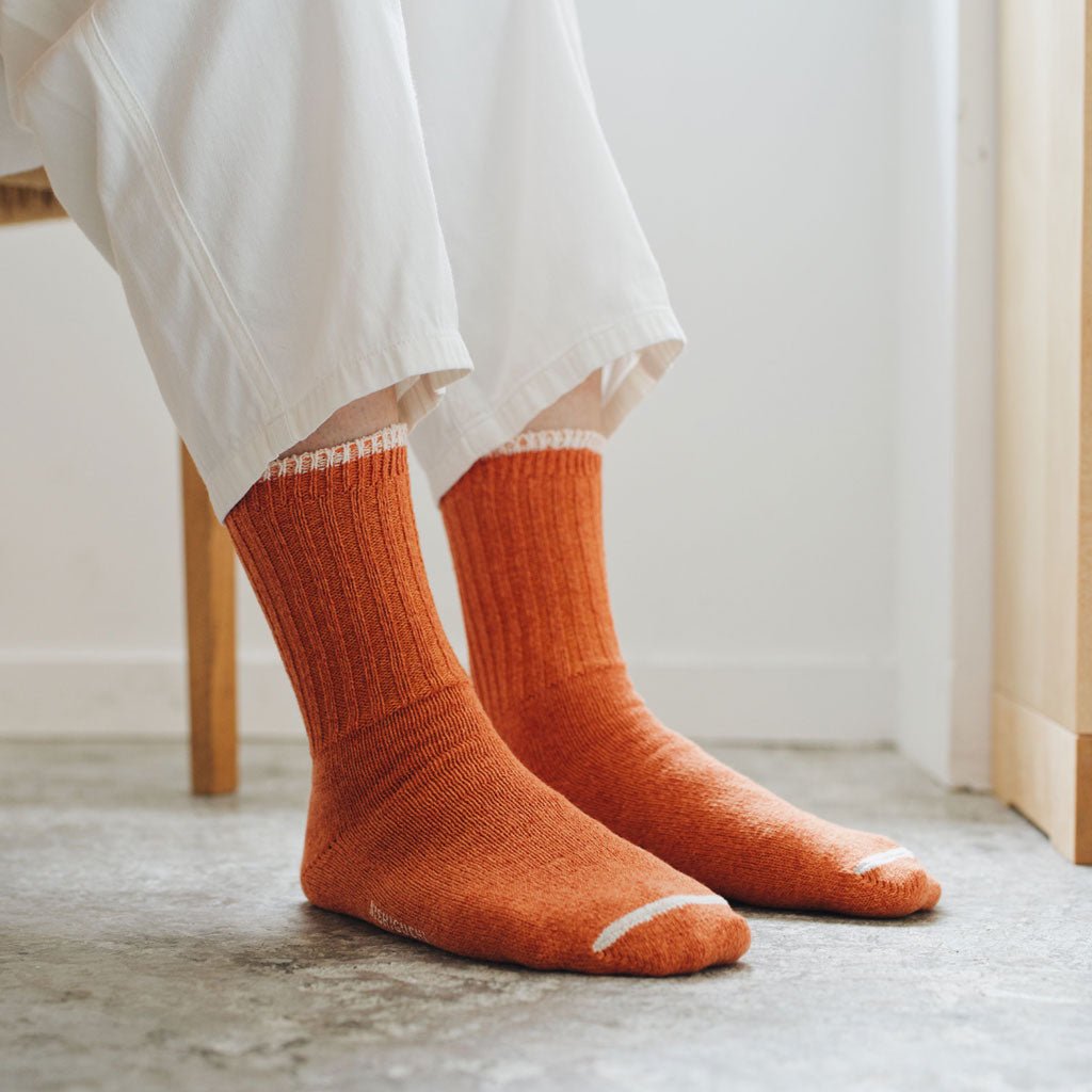 Silk Cotton Socks Boston General Store