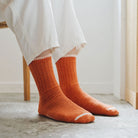 Silk Cotton Socks Boston General Store