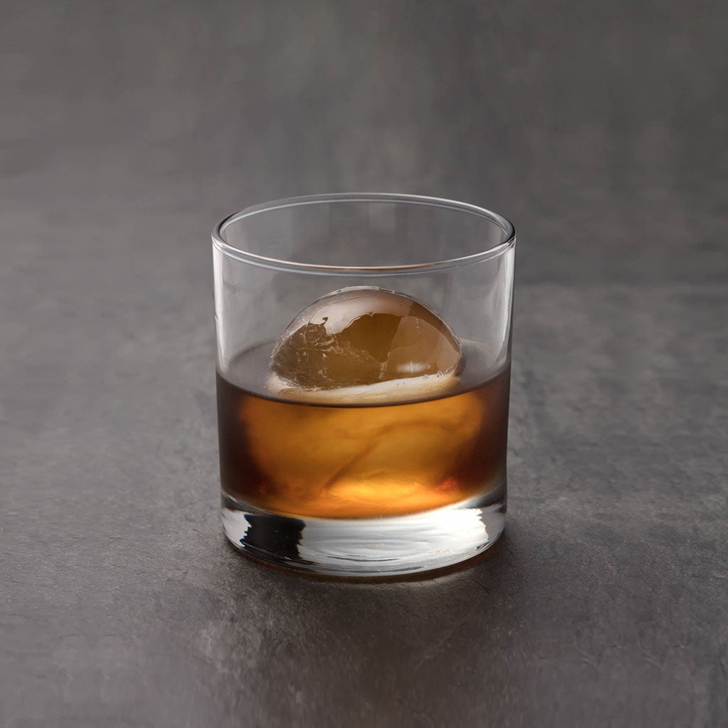 Sphere Ice Mold Tray at Boston General Store