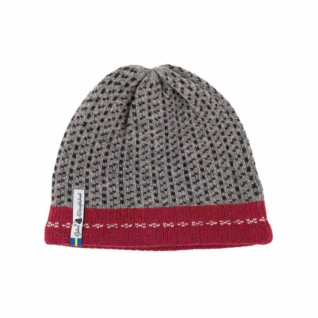 Skafto Wool Hat Gra (gray) Medium  at Boston General Store